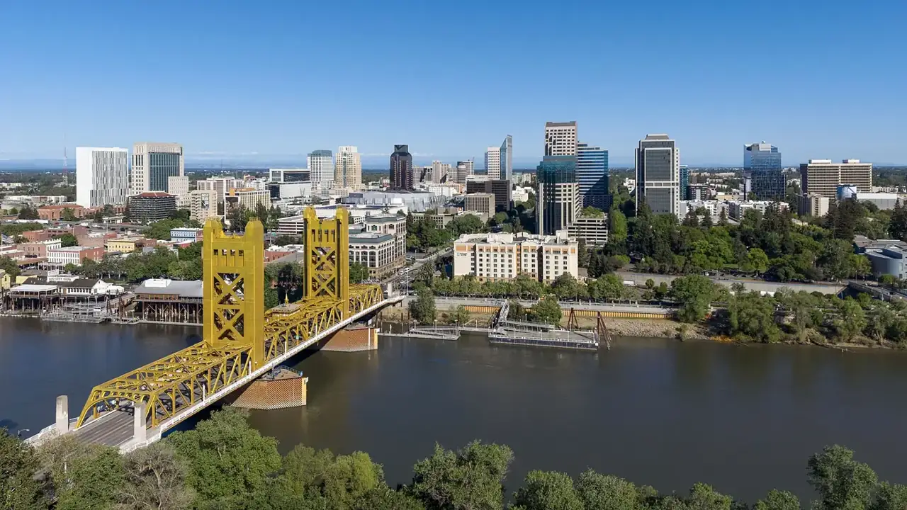 Sacramento, California